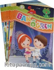 Bak Öğren Seti (10 Kitap Takım)