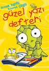 Örnek Harfli - Kılavuz Çizgili Güzel Yazı Defteri (Orta Boy)