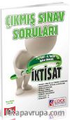 AÖF İktisat Çıkmış Sınav Soruları 4. Sınıf (8. Yarıyıl) (AF-IKT)