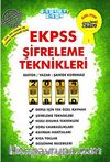 2014 EKPSS Şifreleme Teknikleri