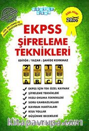2014 EKPSS Şifreleme Teknikleri