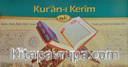 Kuran-ı Kerim (Rahleli Set) Bilgisayar Hatlı