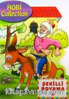 Nasreddin Hoca - Şekilli Boyama 2