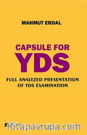 Capsule For YDS