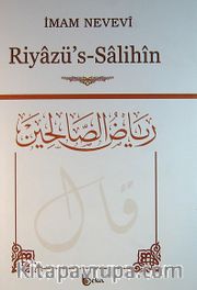 Riyazü's Salihin (Arapça Metinli - Şamua-Ciltli)