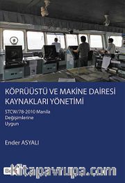 Köprüüstü ve Makine Dairesi Kaynakları Yönetimi