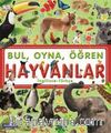 Bul, Oyna, Öğren - Hayvanlar (İngilizce-Türkçe)