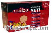 Caillou Kütüphane Seti