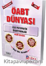 2014 ÖABT Dünyası Lise Matematik Öğretmenliği Alan Bilgisi (OAB-214-LMA)