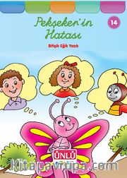 Pekşeker'in Hatası -14 (Bitişik Eğik Yazılı)