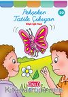 Pekşeker Tatile Çıkıyor -20 (Bitişik Eğik Yazılı)