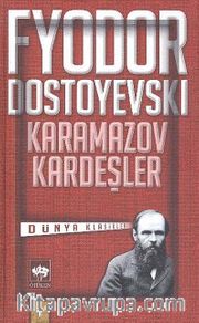 Karamazov Kardeşler (2 Cilt)
