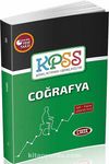 2014 KPSS Coğrafya Çek Kopar Yaprak Test