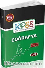 2014 KPSS Coğrafya Çek Kopar Yaprak Test