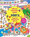Dünya / Eğlenceli Çıkartmalarla Bulalım!