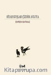 Siyah Kuşlar Çizdim Avluya