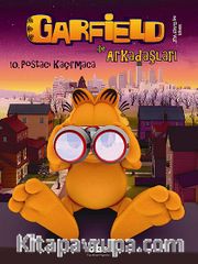 Garfield ile Arkadaşları 10 - Postacı Kaçırmaca