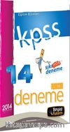 2014 KPSS Eğitim Bilimleri Çözümlü 14 Deneme
