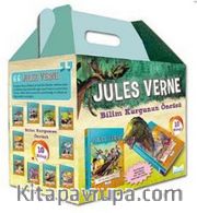 Jules Verne Serisi (10 Kitap)