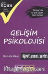 2014 KPSS Eğitim Bilimleri Gelişim Psikolojisi Öğretiyoruz Serisi