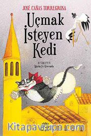 Uçmak İsteyen Kedi