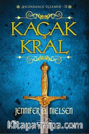 Kaçak Kral / Ascendance Üçlemesi -II