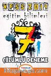 2014 KPSS Eğitim Bilimleri 7 Çözümlü Deneme