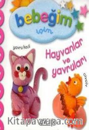 Bebeğim İçin Hayvanlar ve Yavruları
