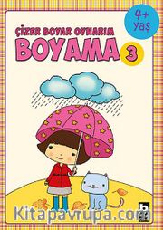 Çizer Boyar Oynarım Boyama 3