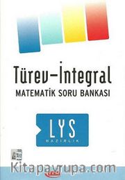 LYS Türev-İntegral Matematik Soru Bankası