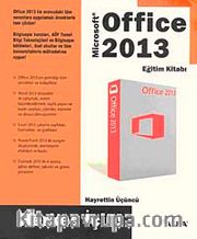 Office 2013 / Eğitim Kitabı Herkes İçin