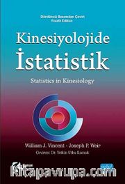 Kinesiyolojide İstatistik <br /> Statistics in Kinesiology