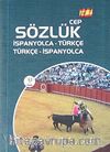 Cep Sözlük İspanyolca-Türkçe / Türkçe-İspanyolca