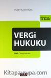 Vergi Hukuku Cilt 1