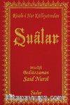 Şualar (Cep Boy Vinleks) (12x17) (Kod:191)