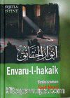 Envaru-l-Hakaik (Boşnakça) (Kod:07 218)