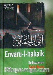 Envaru-l-Hakaik (Boşnakça) (Kod:07 218)