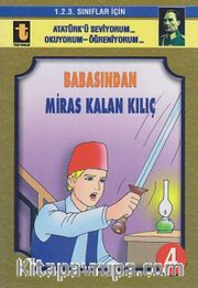 Babasından Miras Kalan Kılıç -4 (Eğik El Yazısı)