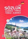 Cep Sözlük Almanca-Türkçe / Türkçe-Almanca