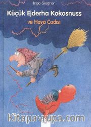 Küçük Ejderha Kokosnuss ve Hava Cadısı