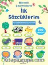 Eğlenceli Çıkartmalarla İlk Sözcüklerim