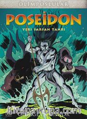 Poseidon Yeri Sarsan Tanrı