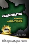 Ekonometri & Konu Anlatımlı Çoktan Seçmeli Testler KPSS Soru ve Çözümleri