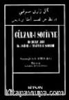 Gülzar-ı Sofiyye  Der İzahı Kaside-i Taiyye Şerhi
