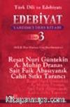 Türk Dili ve Edebiyatı Edebiyat Lise 3