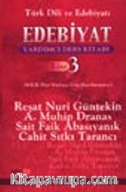 Türk Dili ve Edebiyatı Edebiyat Lise 3