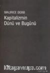Kapitalizmin Dünü ve Bugünü