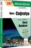 2017 KPSS Coğrafya Benim Hocam Tamamı Çözümlü Soru Bankası