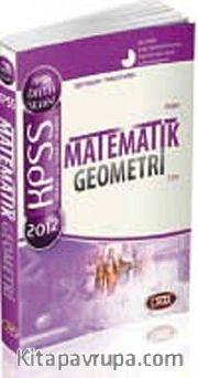 2012 KPSS Matematik Geometri Konu Anlatımlı