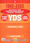 YDS 1985-2002 Üniversite Giriş İngilizce Sınav Soruları İpuçları - Çözümleri &YDS